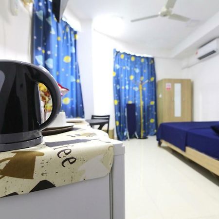 فندق Resting View ماليه المظهر الخارجي الصورة