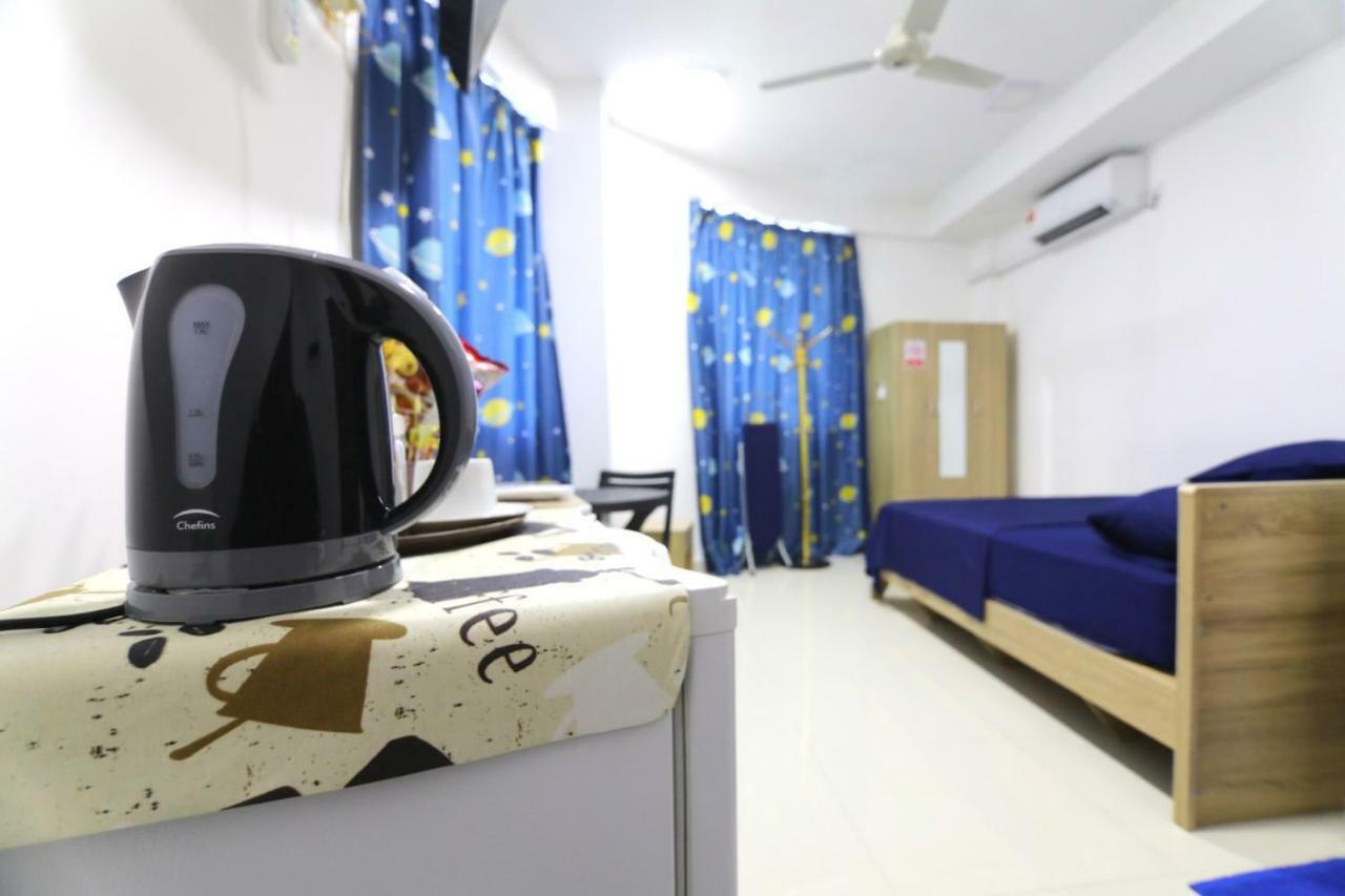 فندق Resting View ماليه المظهر الخارجي الصورة